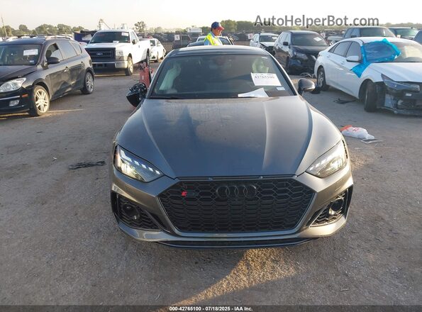 WUAAWCF59RA901238 2024 AUDI RS5 Серый Вид щитка приборов