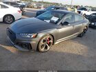 2024 Audi Rs 5 Sportback Tfsi Quattro Tiptronic Серый vin: WUAAWCF59RA901238