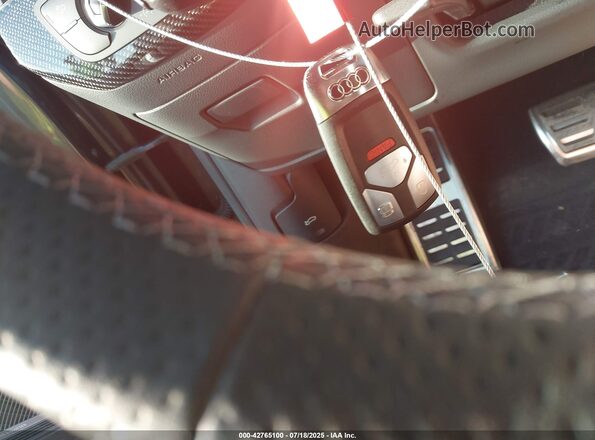 WUAAWCF59RA901238 2024 AUDI RS5 Серый Вид панели приборов