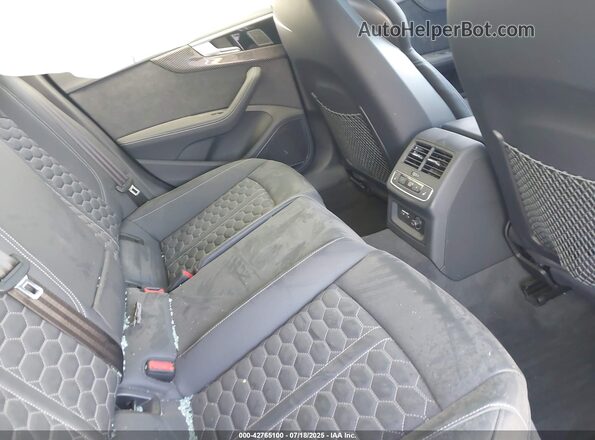 WUAAWCF59RA901238 2024 AUDI RS5 Серый Вид наклейки с VIN-кодом