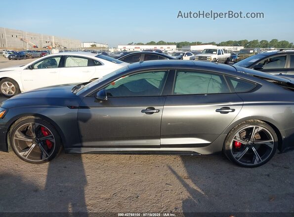 WUAAWCF59RA901238 2024 AUDI RS5 Серый Панорамный вид салона 360°
