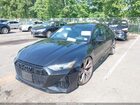 2021 Audi Rs 7 Sportback Tfsi Quattro Tiptronic Black vin: WUAPCBF2XMN903164