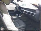 2021 Audi Rs 7 Sportback Tfsi Quattro Tiptronic Black vin: WUAPCBF2XMN903164
