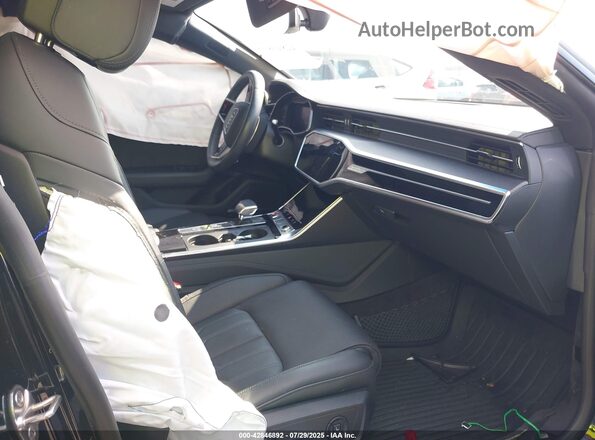 WUAPCBF2XMN903164 2021 AUDI RS7 Black Սալոնի դիմացի տեսք