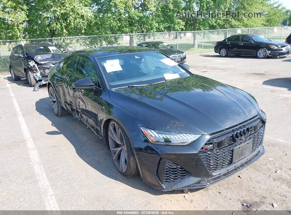WUAPCBF2XMN903164 2021 AUDI RS7 Black Առջևի աջ