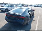 2021 Audi Rs 7 Sportback Tfsi Quattro Tiptronic Black vin: WUAPCBF2XMN903164