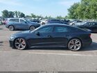 2021 Audi Rs 7 Sportback Tfsi Quattro Tiptronic Black vin: WUAPCBF2XMN903164