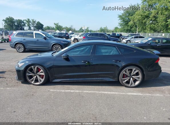WUAPCBF2XMN903164 2021 AUDI RS7 Black Սալոնի 360 աստիճան տեսք