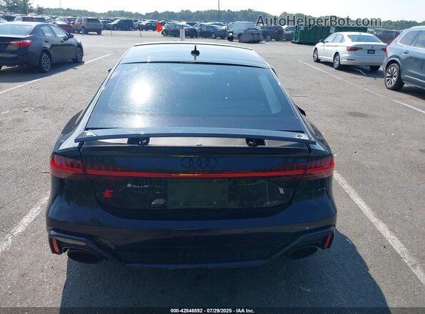 WUAPCBF2XMN903164 2021 AUDI RS7 Black 