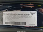 2021 Audi Rs 7 Sportback Tfsi Quattro Tiptronic Black vin: WUAPCBF2XMN903164