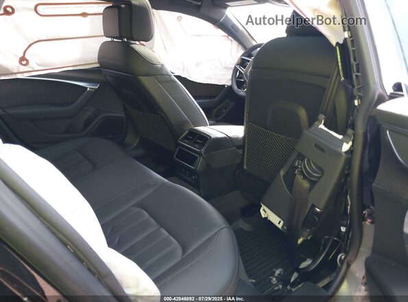 WUAPCBF2XMN903164 2021 AUDI RS7 Black VIN կոդի պիտակի տեսք