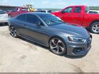 2019 Audi Rs 5 2.9t Black vin: WUAPWAF50KA906395