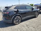 2021 Volkswagen Id.4 Pro S Black vin: WVGTMPE21MP038625