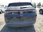 2021 Volkswagen Id.4 Pro S Black vin: WVGTMPE21MP038625