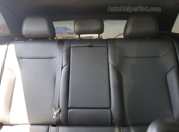 WVGTMPE21MP038625 2021 VOLKSWAGEN ID.4 Black Widok tylnych siedzeń