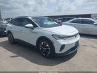 2021 Volkswagen Id.4 Pro S Белый vin: WVGTMPE22MP065090