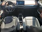 2022 Volkswagen Id.4 Pro S Black vin: WVGTMPE22NP073952