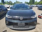 2022 Volkswagen Id.4 Pro S Black vin: WVGTMPE22NP073952