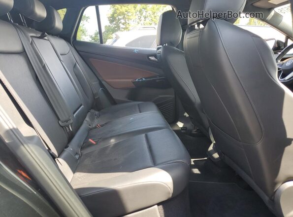 WVGTMPE22NP073952 2022 VOLKSWAGEN ID.4 Black Vista interior trasera