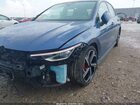 2025 Volkswagen Golf Gti 2.0t Se Blue vin: WVW3A7CD0SW213385