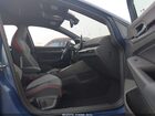 2025 Volkswagen Golf Gti 2.0t Se Blue vin: WVW3A7CD0SW213385