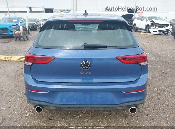 WVW3A7CD0SW213385 2025 VOLKSWAGEN GOLF Blue 