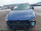 2025 Volkswagen Golf Gti 2.0t Se Blue vin: WVW3A7CD0SW213385