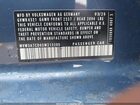 2025 Volkswagen Golf Gti 2.0t Se Blue vin: WVW3A7CD0SW213385