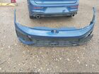 2025 Volkswagen Golf Gti 2.0t Se Blue vin: WVW3A7CD0SW213385