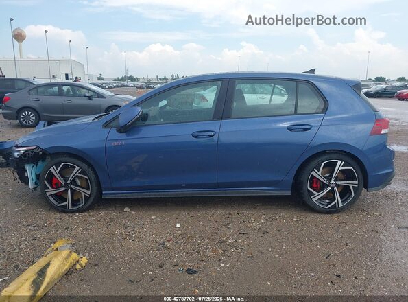 WVW3A7CD0SW213385 2025 VOLKSWAGEN GOLF Blue 