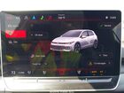 2025 Volkswagen Golf Gti 2.0t Se Blue vin: WVW3A7CD0SW213385