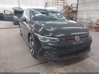 2023 Volkswagen Golf Gti 2.0t S Black vin: WVWHA7CD5PW117278