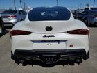 2021 Toyota Supra Base Белый vin: WZ1DB0C09MW039777