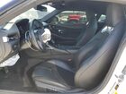 2021 Toyota Supra Base Белый vin: WZ1DB0C09MW039777