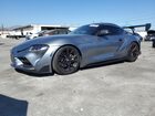 2021 Toyota Supra Gray vin: WZ1DB2C07MW043516