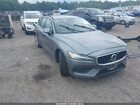 2020 Volvo V60 T5 Momentum Blue vin: YV1102EKXL2349034
