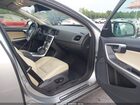 2018 Volvo S60 T5 Dynamic Серебряный vin: YV126MFL4J2452324