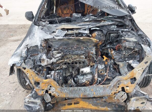 YV140MEK2G1291926 2016 VOLVO V60 Black Widok z tyłu