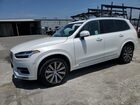 2024 Volvo Xc90 Plus White vin: YV4062PE6R1226477