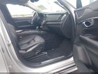 2020 Volvo Xc90 T5 Momentum 7 Passenger Серебряный vin: YV4102PK2L1544616