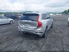 2020 Volvo Xc90 T5 Momentum 7 Passenger Серебряный vin: YV4102PK2L1544616