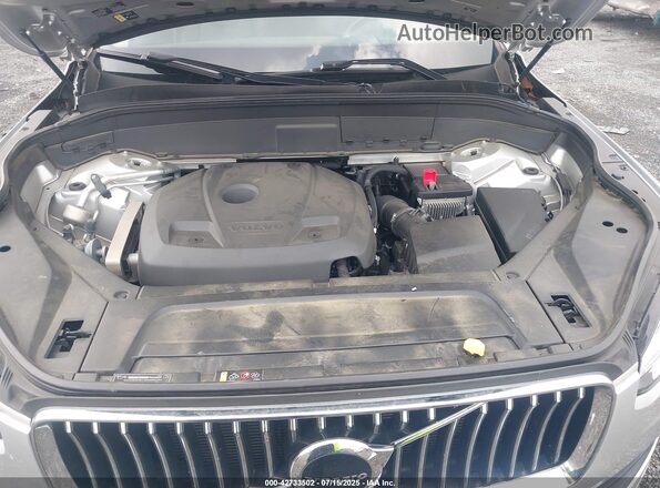 YV4102PK2L1544616 2020 VOLVO XC90 Серебряный Вид сзади