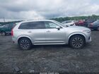 2020 Volvo Xc90 T5 Momentum 7 Passenger Серебряный vin: YV4102PK2L1544616