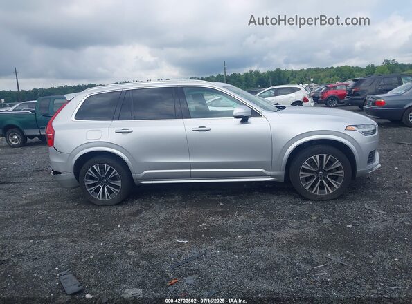 YV4102PK2L1544616 2020 VOLVO XC90 Серебряный Вид задней части салона