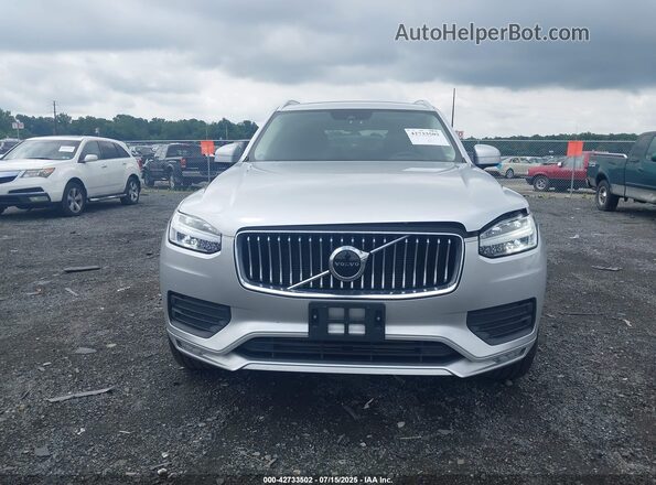 YV4102PK2L1544616 2020 VOLVO XC90 Серебряный Вид щитка приборов