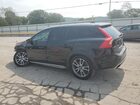 2016 Volvo V60 Cross Country Platinum Черный vin: YV4612HM4G1003463