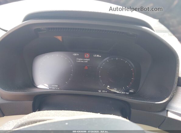 YV4AC2HK6L2264603 2020 VOLVO XC40 Белый Вид задних сидений