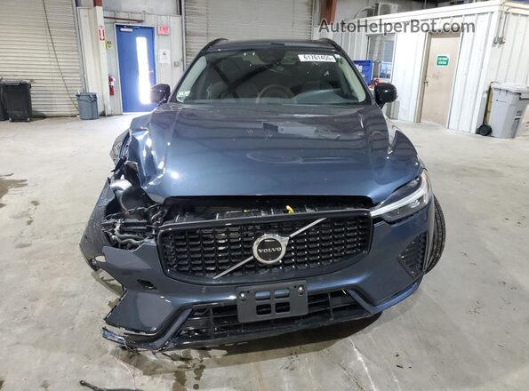 YV4H60DL7R1897988 2024 VOLVO XC60 Blue Вид спереду