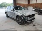 2023 Volvo Xc60 B5 Plus Bright Theme Silver vin: YV4L12RN5P1273490