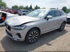 2023 Volvo Xc60 B5 Core Silver vin: YV4L12RV5P1198905 2023 Volvo Xc60 B5 Core Silver vin: YV4L12RV5P1198905